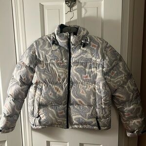North face Puffer Jacket